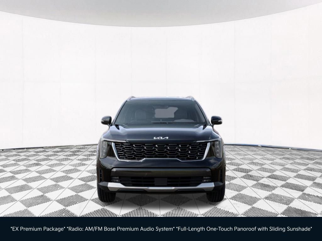 New 2026 Kia Sorento EX w/ EX Premium Package AWD/4WD image 2