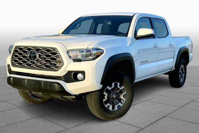 Used 2021 Toyota Tacoma TRD Off-Road