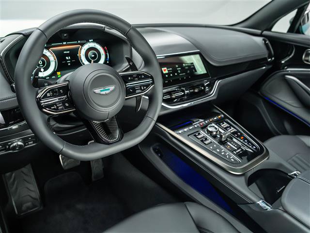 New 2026 Aston Martin DBX 707 AWD/4WD image 3