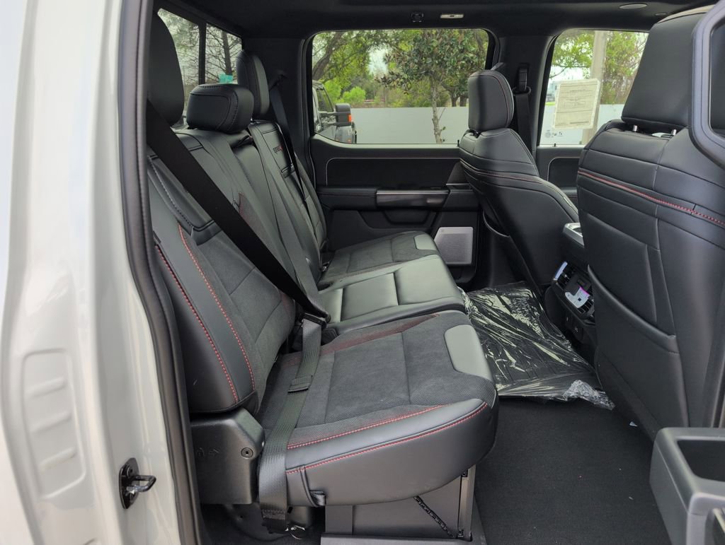 New 2026 Ford F150 Raptor w/ Equipment Group 803A Raptor R image 16