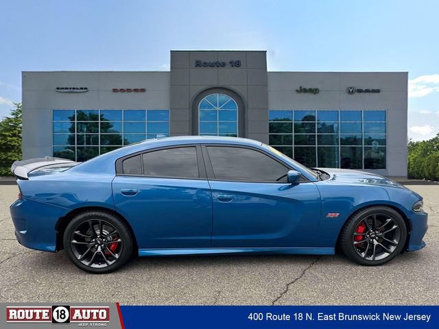 Used 2021 Dodge Charger Scat Pack RWD image 4