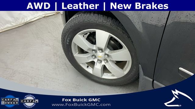 Used 2015 Chevrolet Traverse LTZ w/ LPO, 'HIT The Road' Package image 38