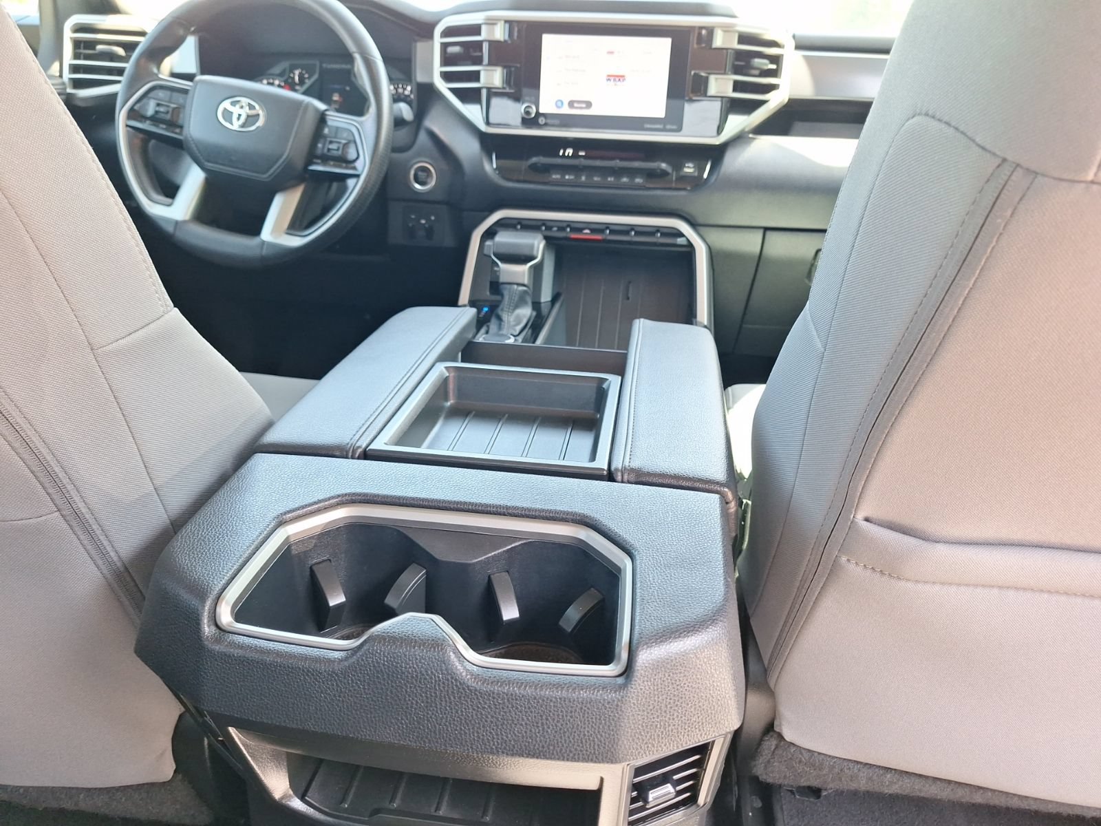 Used 2023 Toyota Tundra SR5 w/ SR5 Convenience Package AWD/4WD image 33