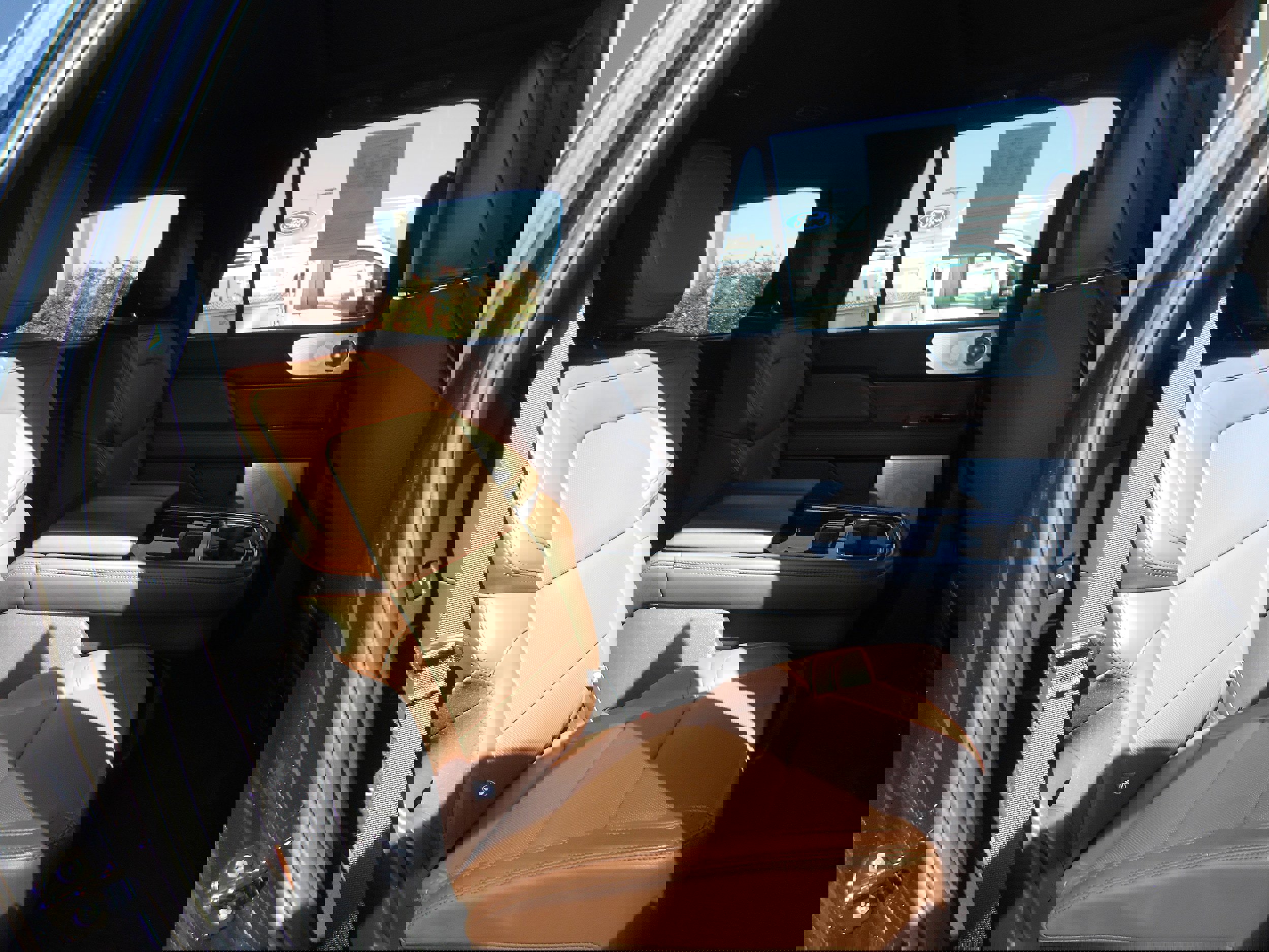 Used 2024 Lincoln Navigator Reserve image 18