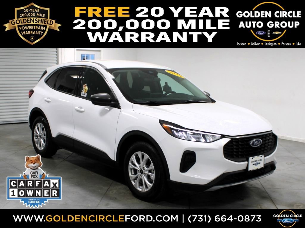 Used 2024 Ford Escape Active image 1
