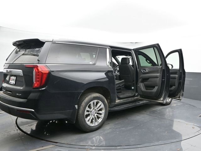 Used 2022 GMC Yukon XL SLT w/ SLT Luxury Package image 61