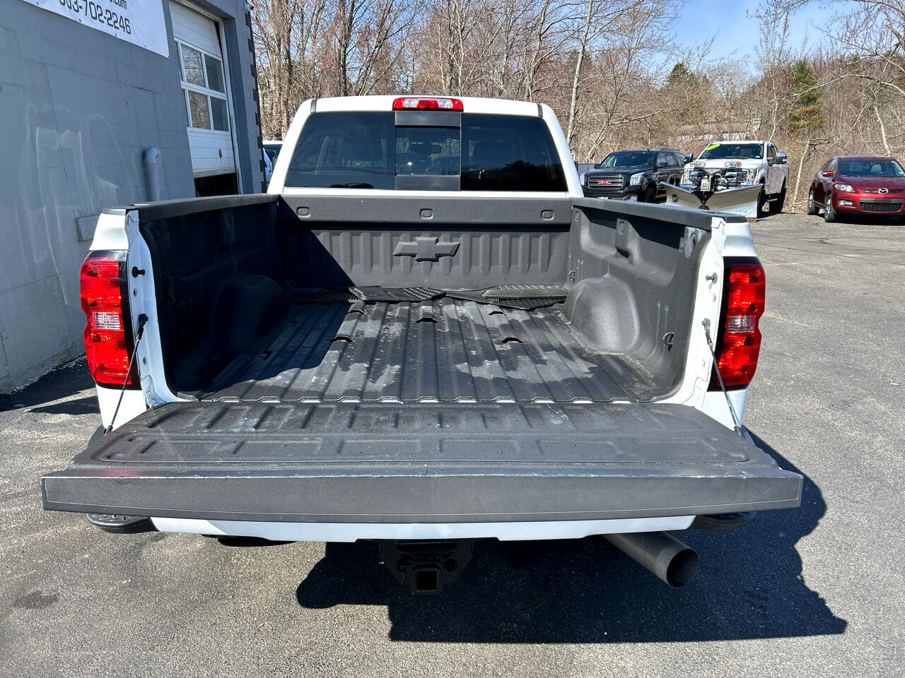 Used 2019 Chevrolet Silverado 3500 LTZ w/ Duramax Plus Package image 8