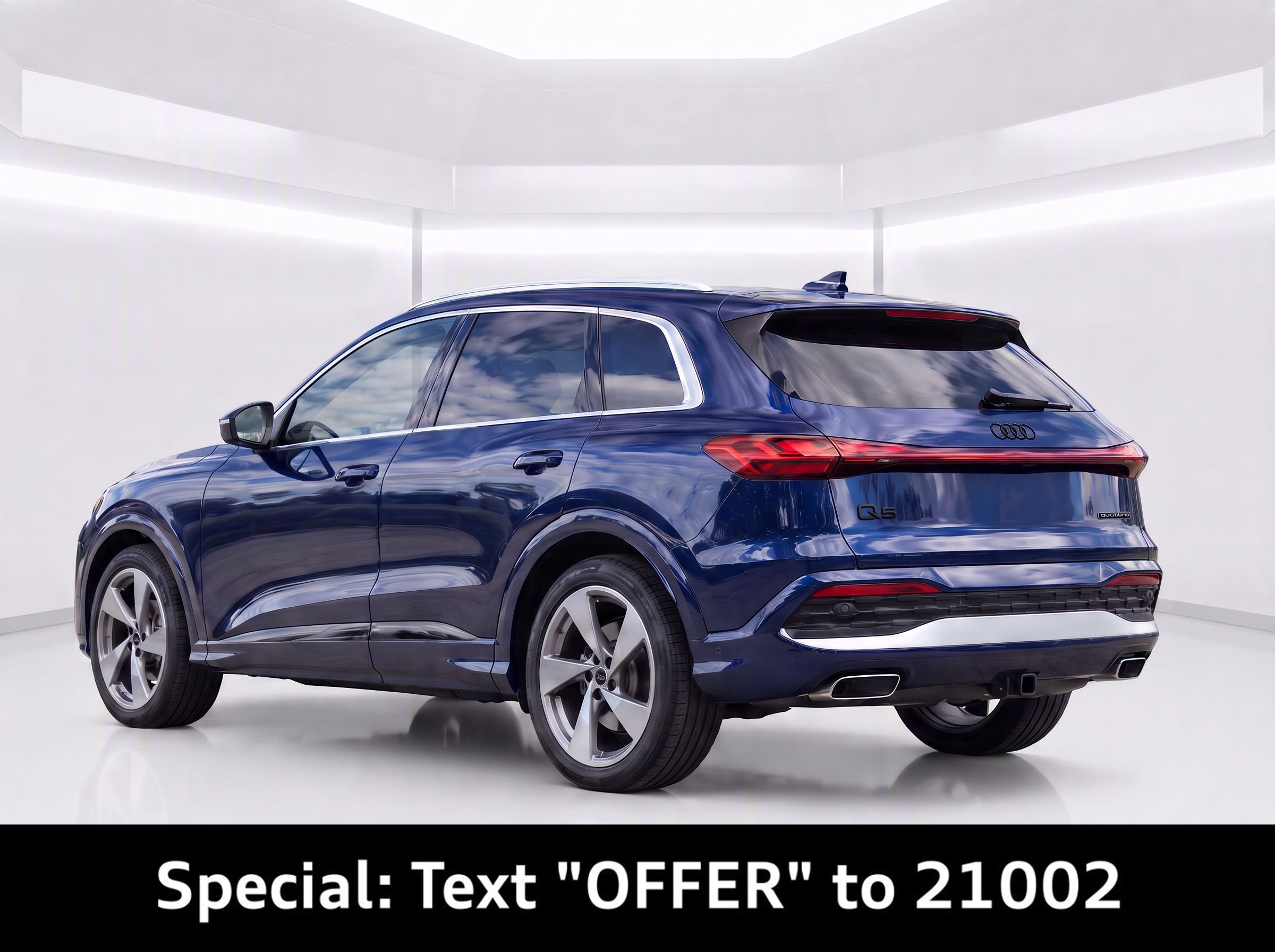 Certified 2025 Audi Q5 Prestige AWD/4WD image 3