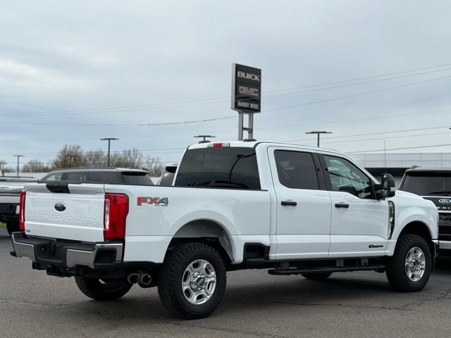 Used 2025 Ford F250 XLT w/ FX4 Off-Road Package AWD/4WD image 34