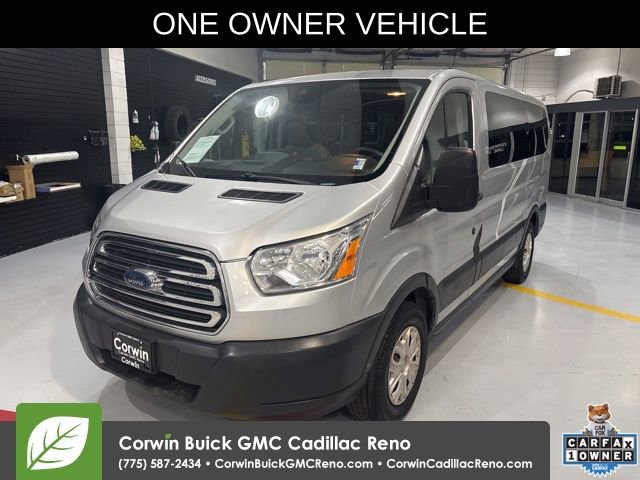 Used 2018 Ford Transit 150 XLT image 1
