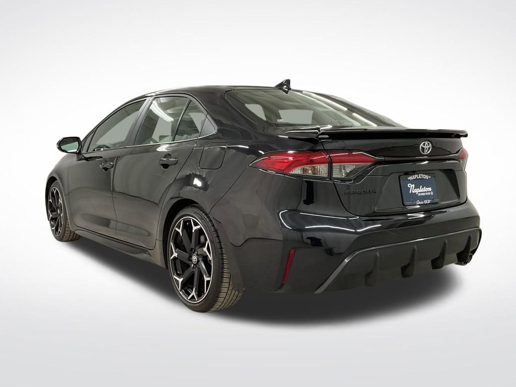 Used 2025 Toyota Corolla FX w/ Convenience Package FWD image 2