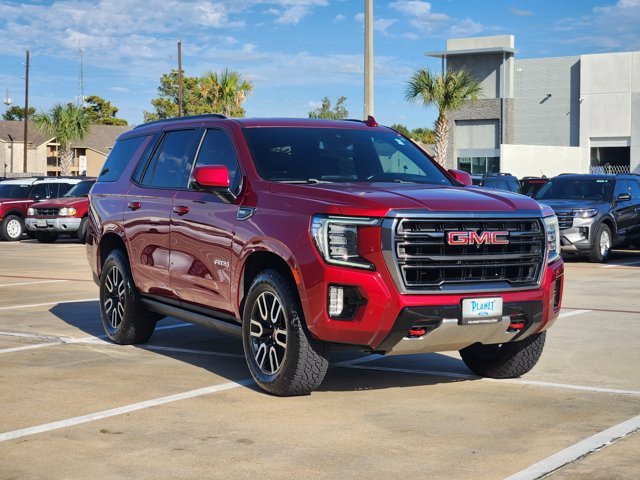 Used 2024 GMC Yukon AT4 w/ Technology Package AWD/4WD image 3