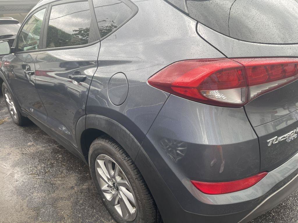 Used 2016 Hyundai Tucson Eco AWD/4WD image 9