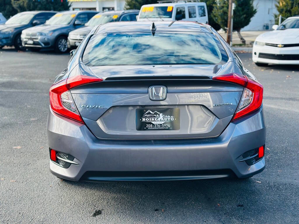 Used 2016 Honda Civic Touring image 6