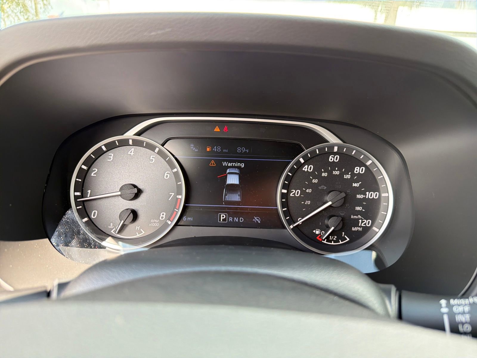 New 2026 Nissan Frontier SV image 12