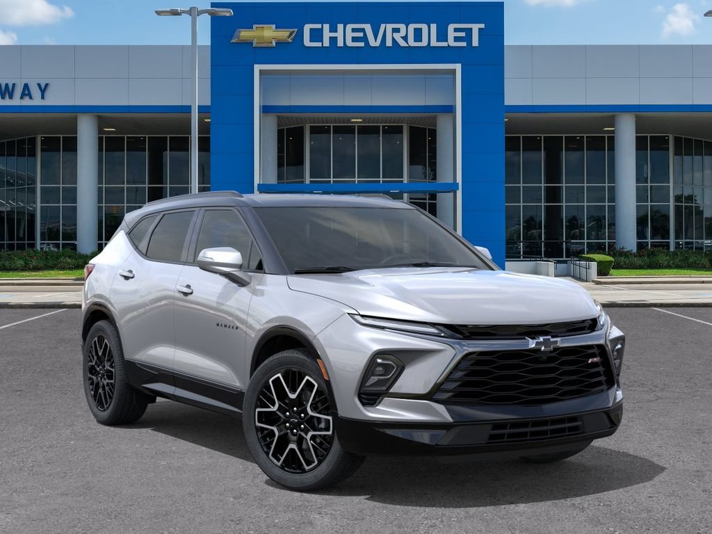 New 2026 Chevrolet Blazer RS FWD image 7