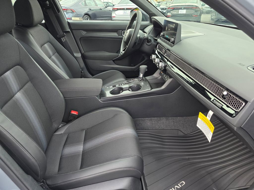 Certified 2026 Honda Civic Sport image 5
