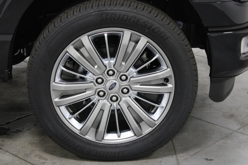 New 2026 Ford F150 Platinum AWD/4WD image 12