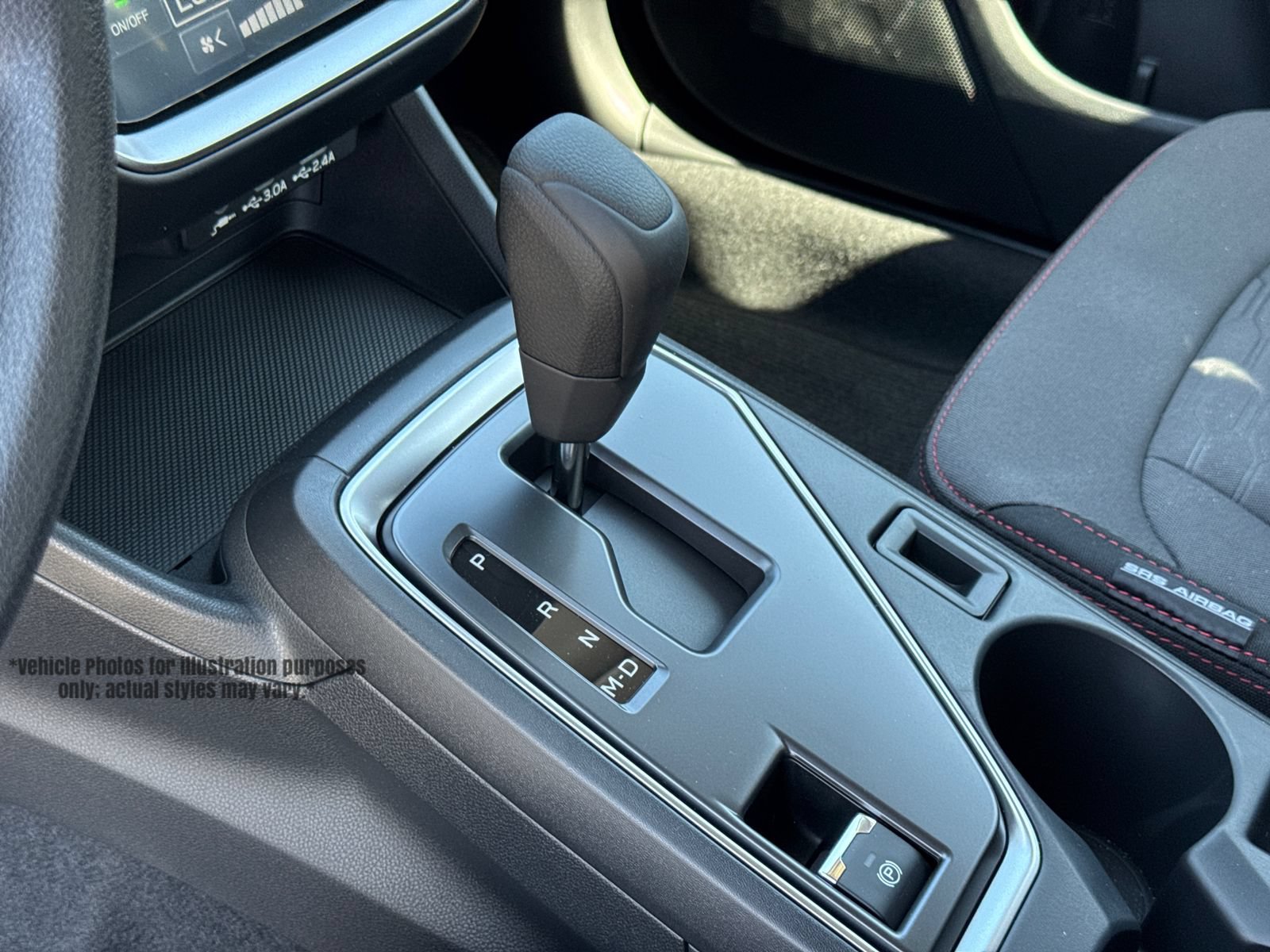 New 2026 Subaru Impreza 2.0i Sport AWD/4WD image 16