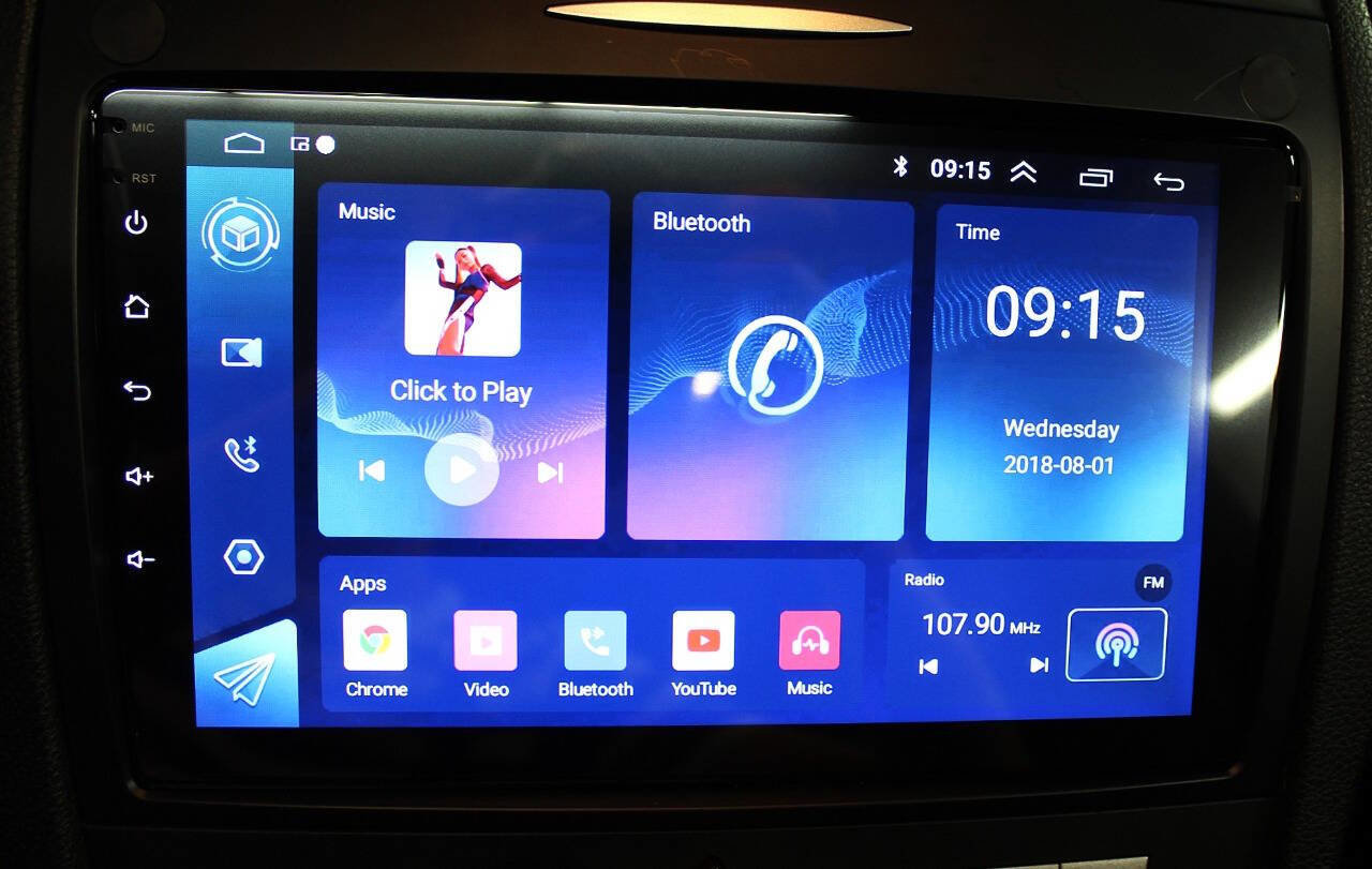 Used 2007 Mercedes-Benz SLK 350 image 20