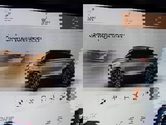 Used 2021 Land Rover Range Rover Velar R-Dynamic S image 32