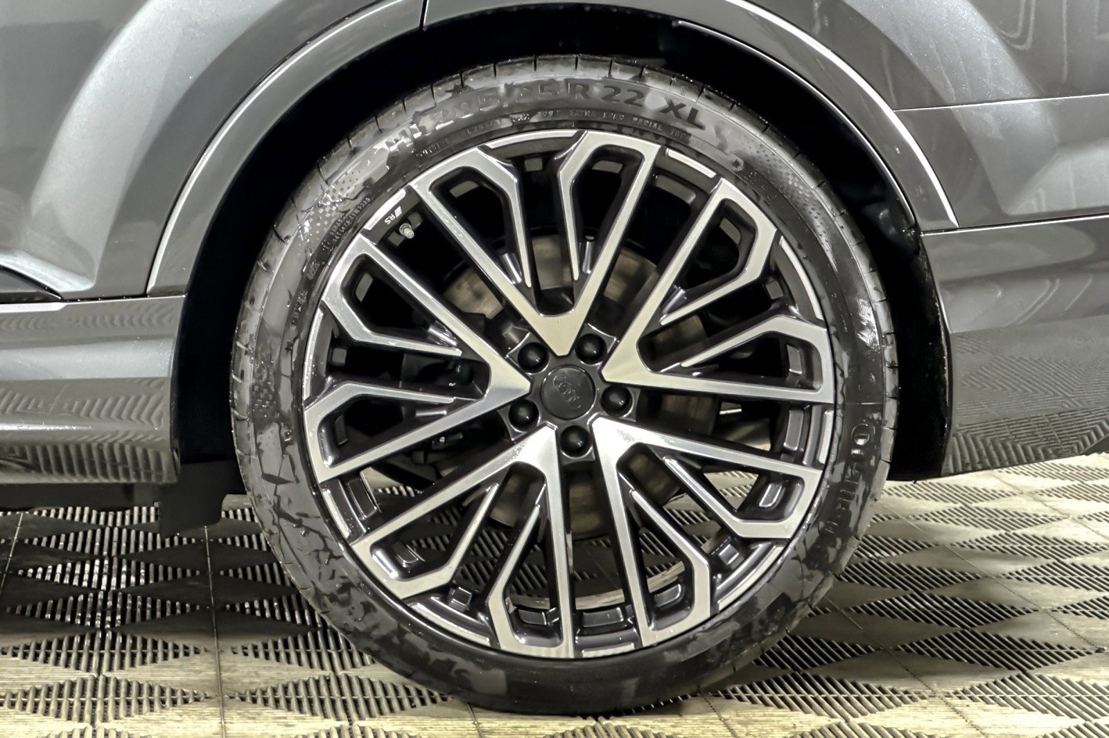 New 2026 Audi SQ7 Premium Plus image 24