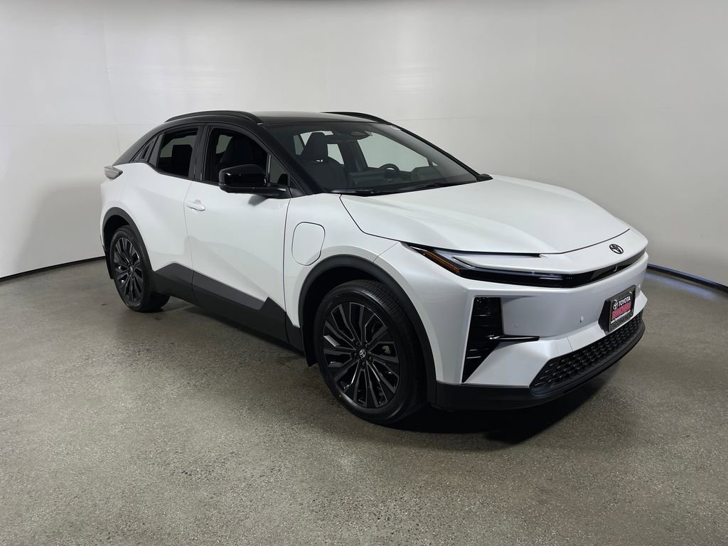 New 2026 Toyota C-HR