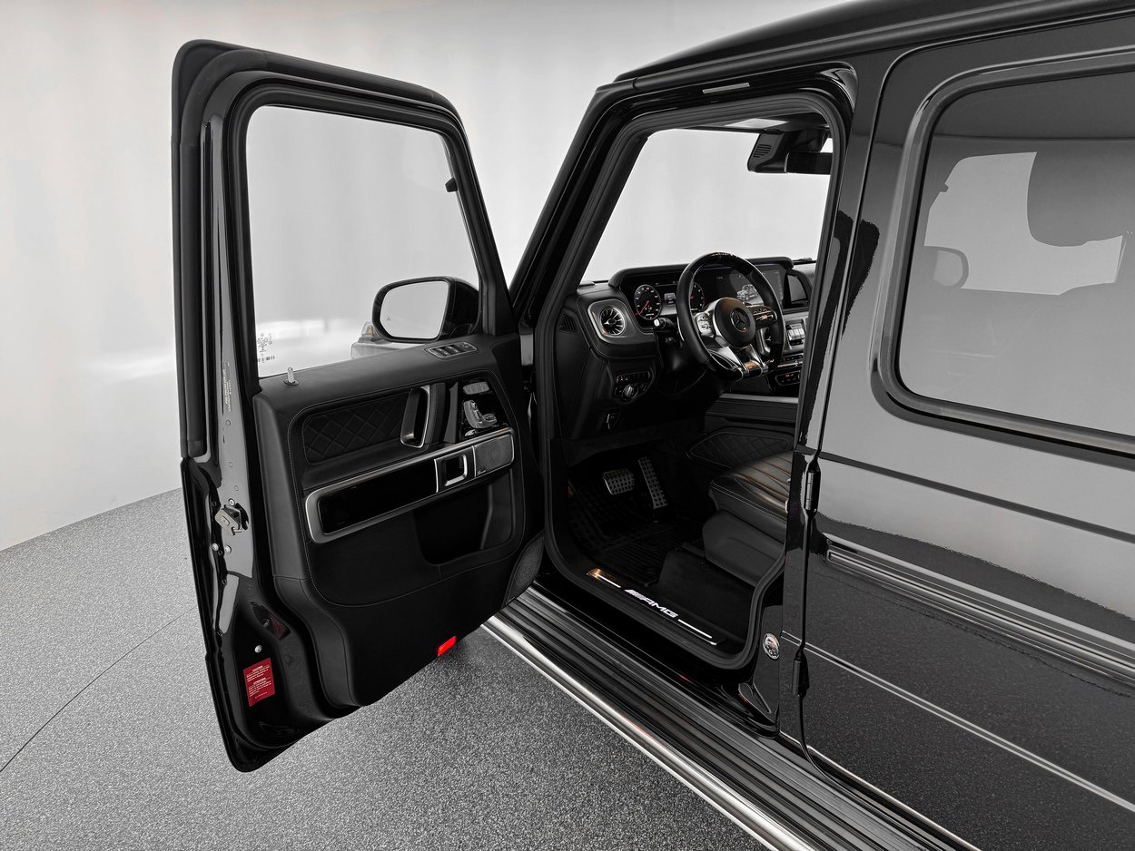 Used 2020 Mercedes-Benz G 63 AMG AMG G 63 image 10