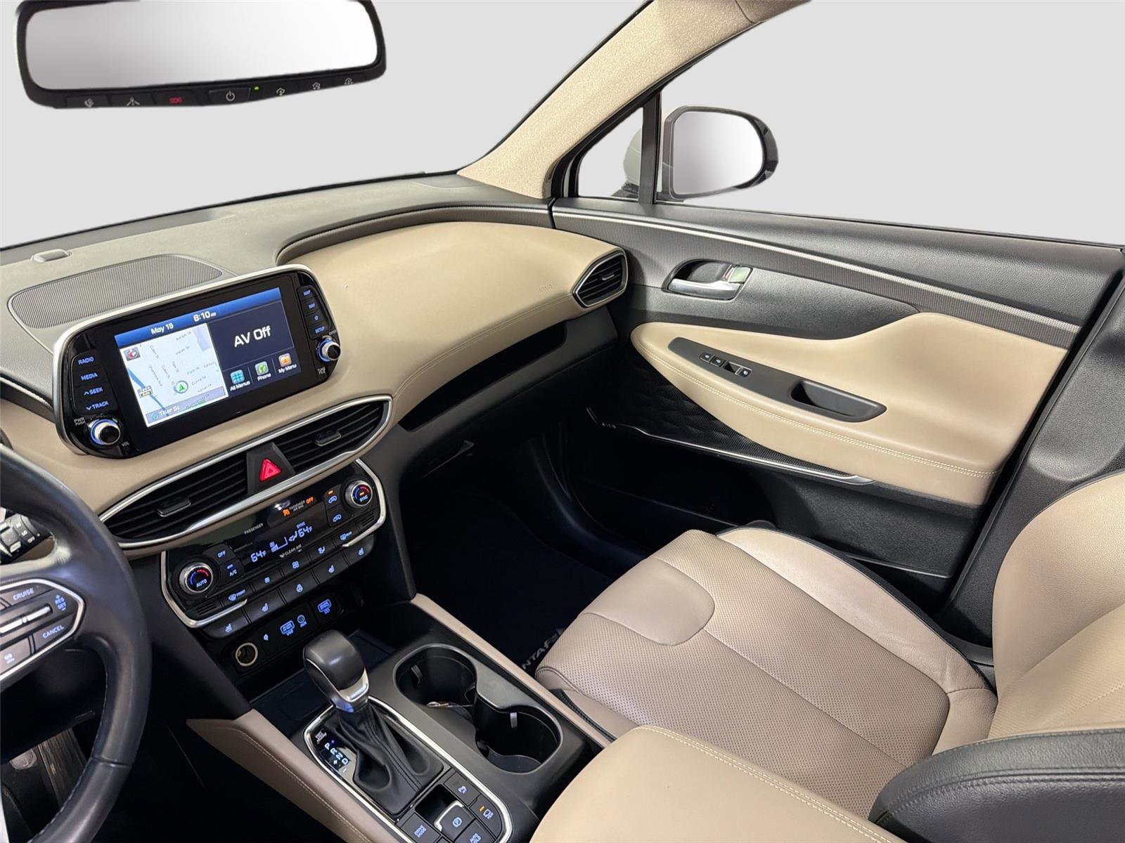 Used 2019 Hyundai Santa Fe FWD image 21