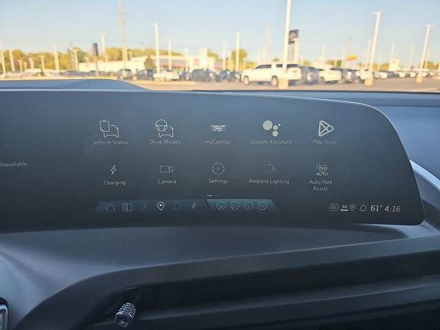 New 2026 Cadillac Vistiq Premium Luxury w/ LPO, Floor Liner Package image 22