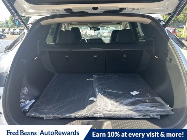 New 2025 Nissan Murano SL w/ Cargo Package image 13