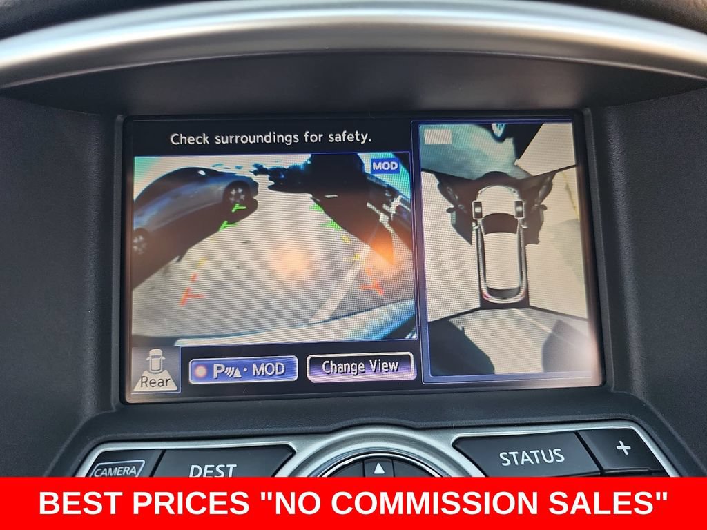 Used 2017 INFINITI QX50 AWD w/ Technology Package image 22