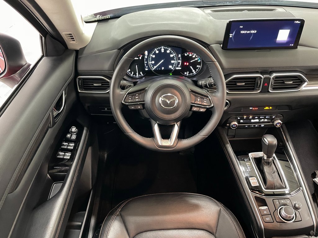 Used 2023 MAZDA CX-5 AWD 2.5 S w/ Premium Package image 21