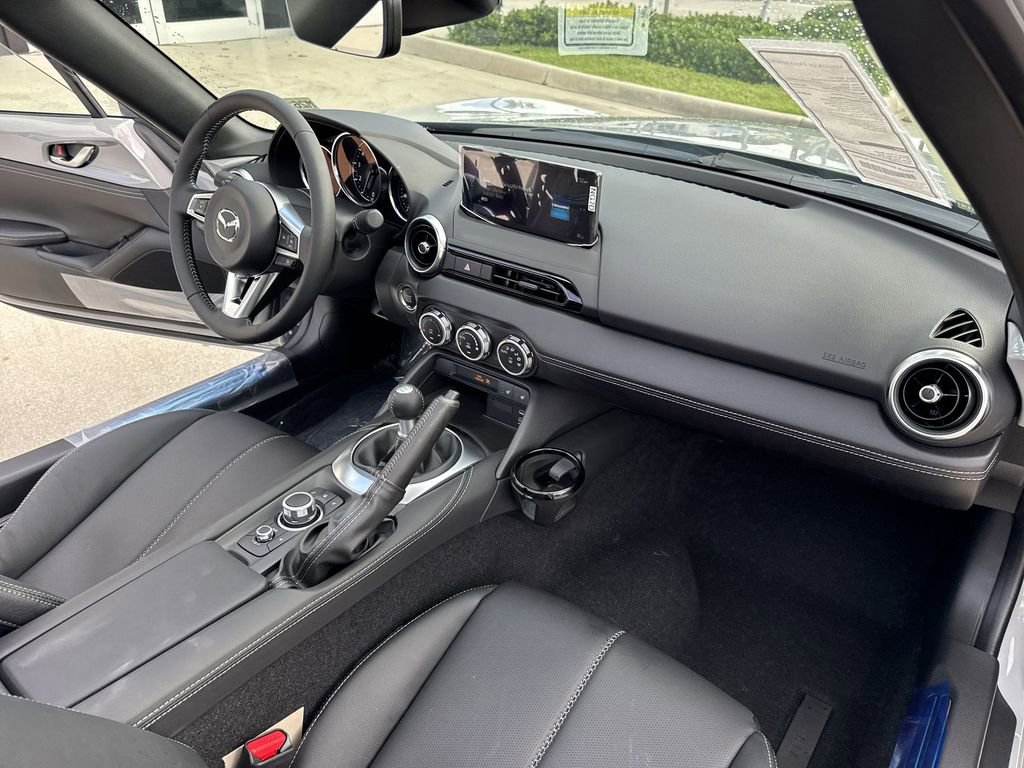 New 2026 MAZDA MX-5 Miata Grand Touring image 33
