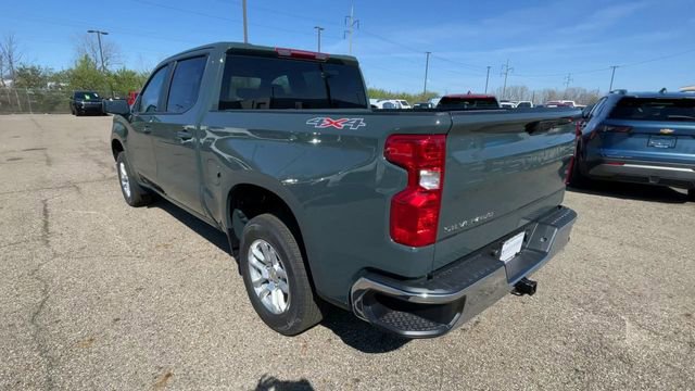New 2026 Chevrolet Silverado 1500 LT image 8