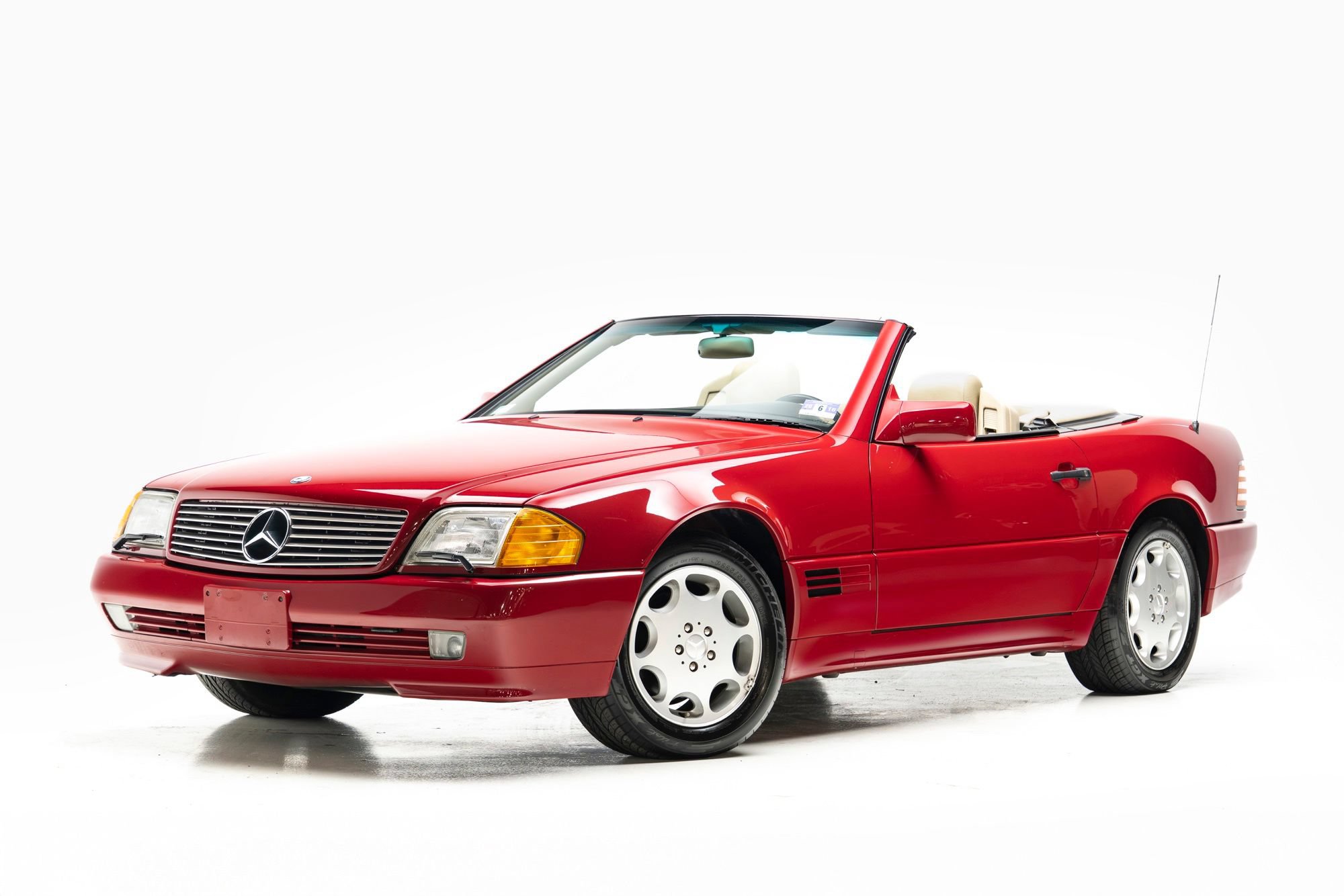 Used 1994 Mercedes-Benz SL 500 image 2