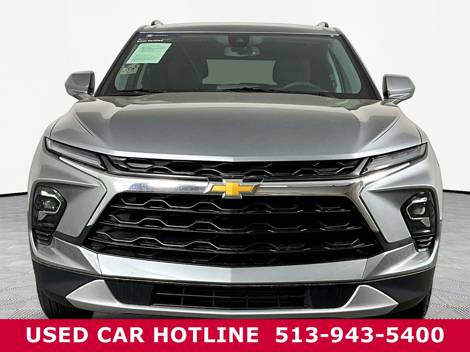 Used 2024 Chevrolet Blazer LT w/ Convenience Package FWD image 2