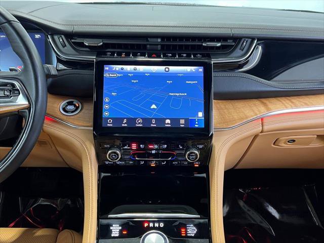 Certified 2024 Jeep Grand Cherokee L Summit image 21