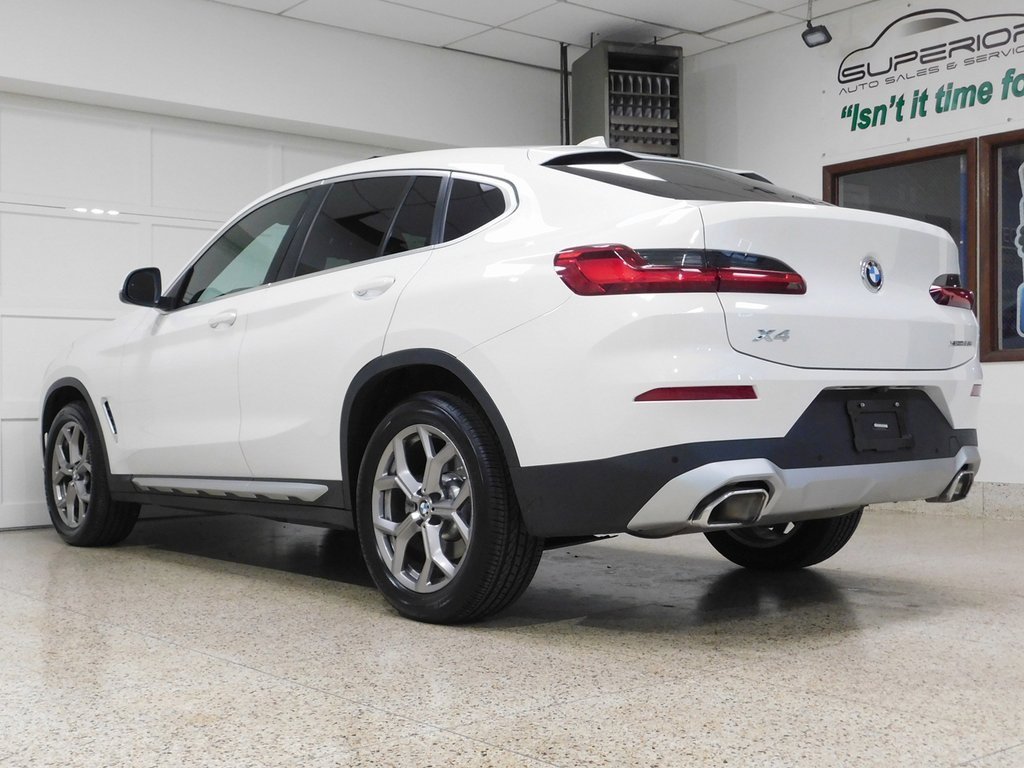Used 2023 BMW X4 xDrive30i image 6
