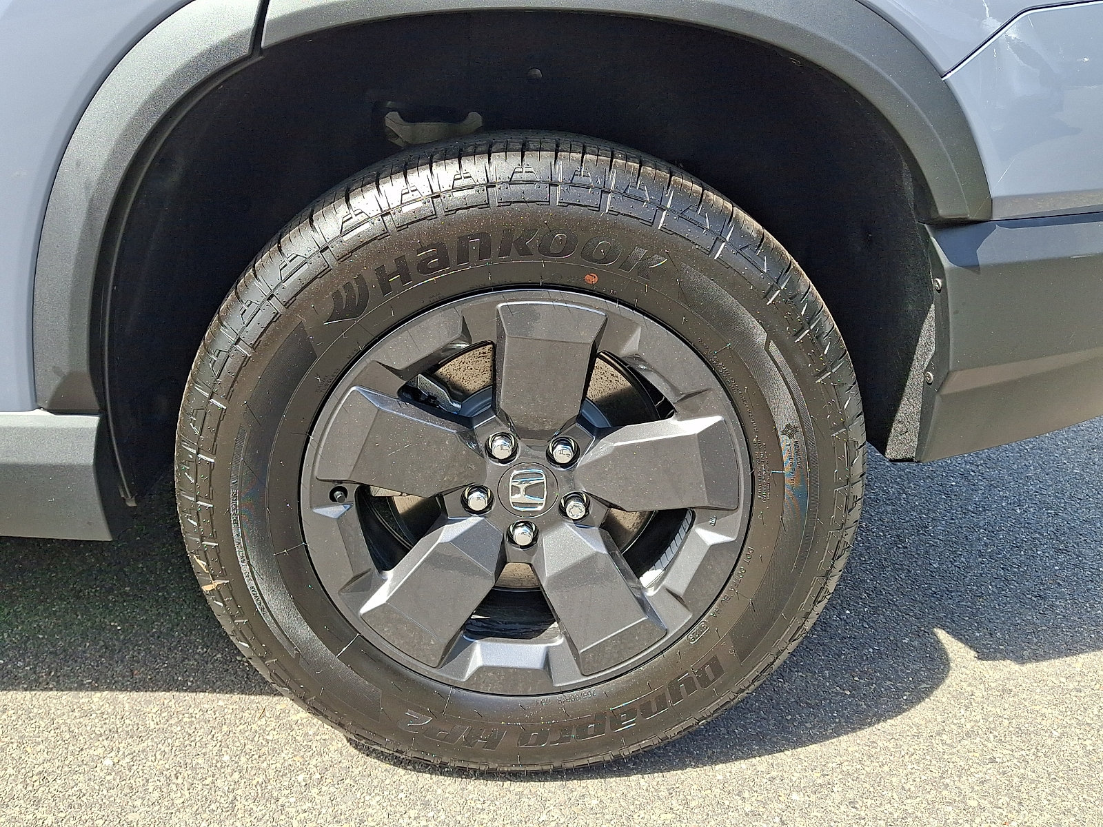 New 2026 Honda Passport RTL image 5