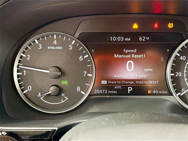 Used 2023 INFINITI QX60 Pure image 12