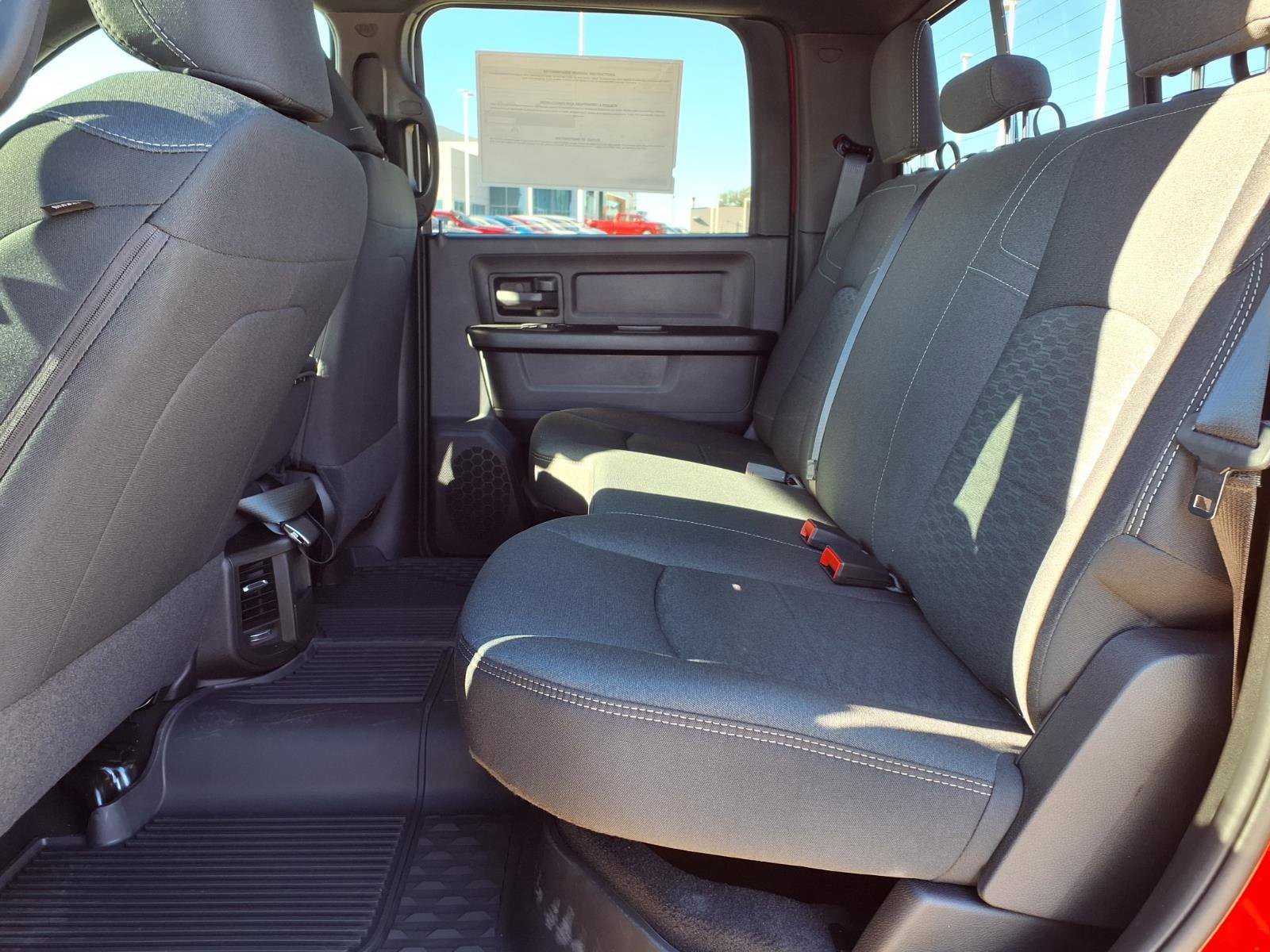 New 2026 RAM 2500 Tradesman image 12