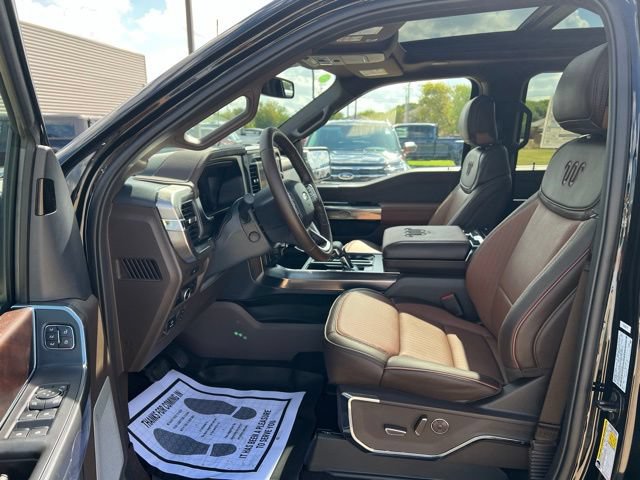 New 2026 Ford F150 King Ranch w/ Equipment Group 601A High AWD/4WD image 10