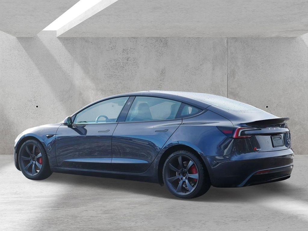 Used 2024 Tesla Model 3 Performance image 4