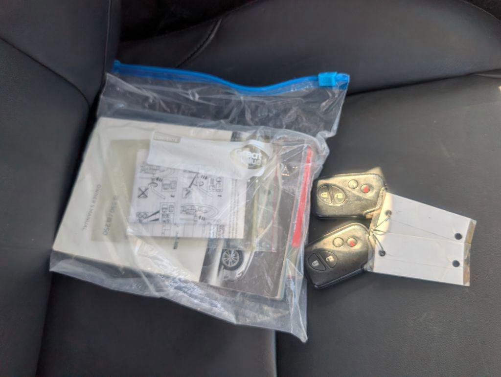 Used 2008 Lexus IS 250 image 15