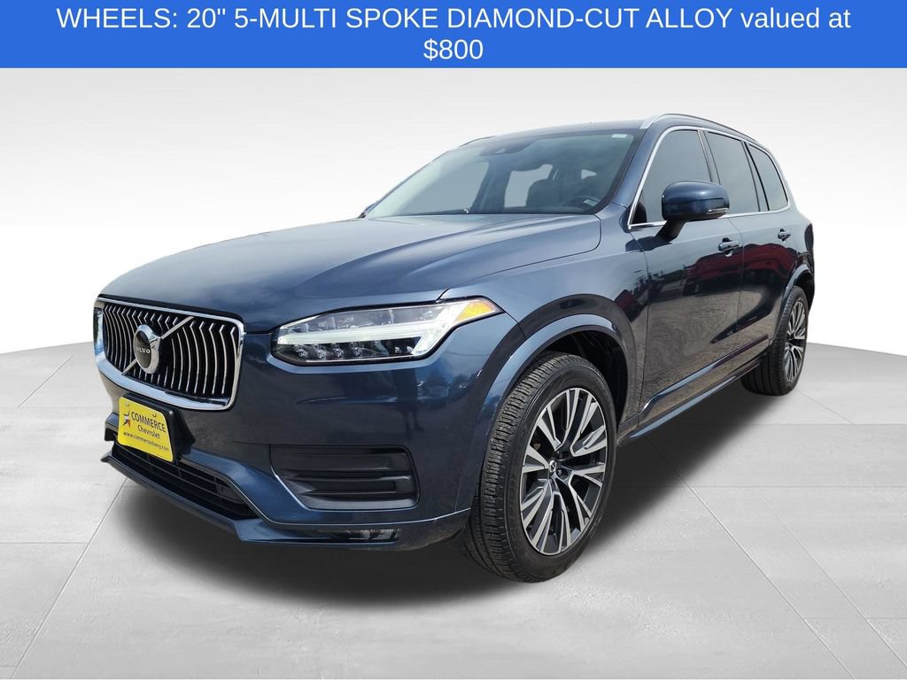 Used 2020 Volvo XC90 T5 Momentum w/ Protection Package Premier FWD image 4