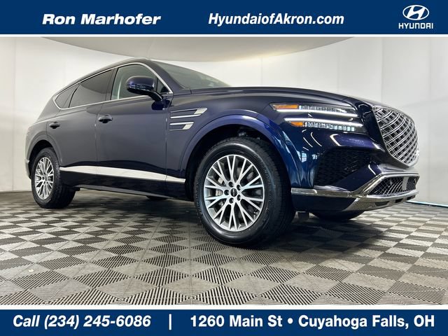 Used 2025 Genesis GV80 2.5T Standard