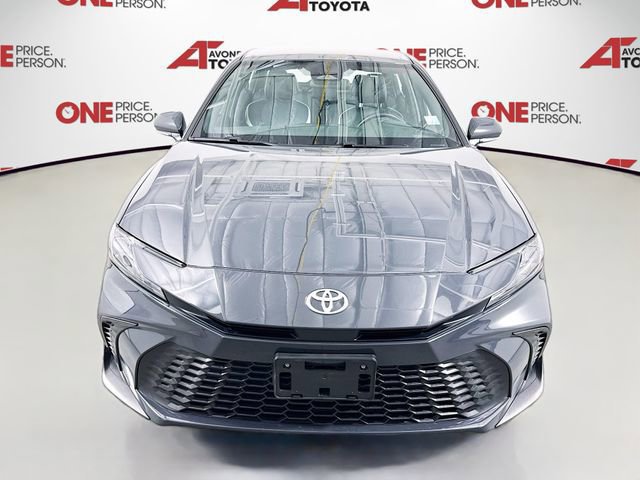 Certified 2025 Toyota Camry SE video 2