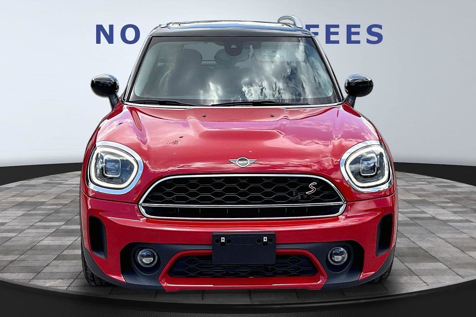 Used 2023 MINI Cooper Countryman S AWD/4WD video 2