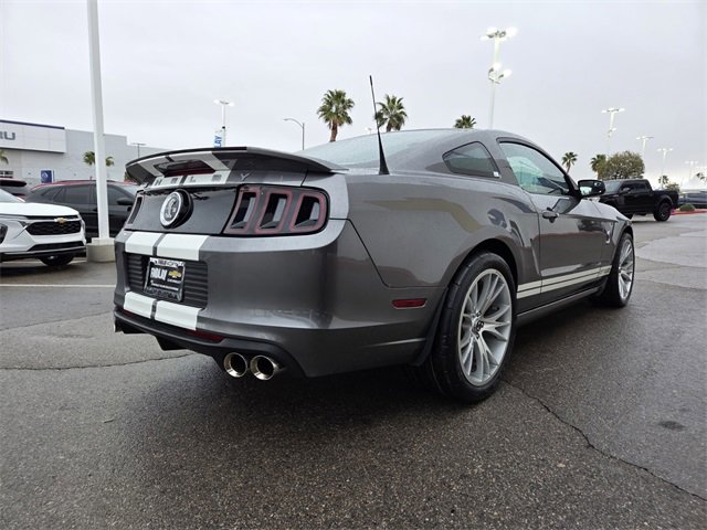 Used 2014 Ford Mustang Shelby GT500 w/ Equipment Group 821A image 6